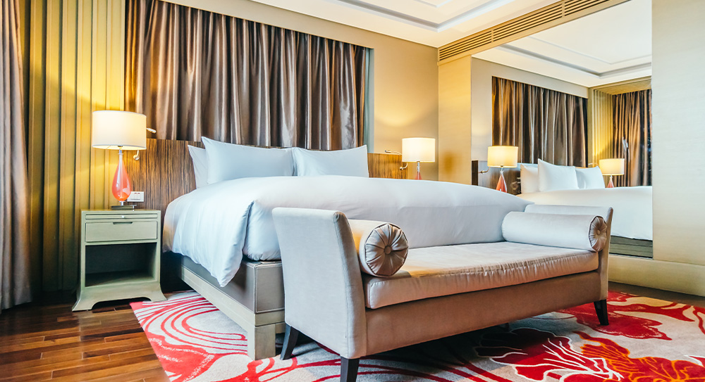 Deluxe Rooms